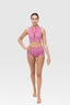LIMITED: SPORTY TOP | Long-sleeved swimsuit