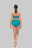 BAND TOP | Strapless band top