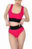 FORMING BOTTOM SHAPING SWIMSUIT