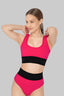 EASY TOP SWIM AND SPORTS BRA