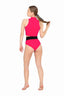 SPORTY TOP | Long-sleeved swimsuit