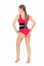 EASY TOP SWIM BRA + FORMING BOTTOM SHAPING SWIM PANTS
