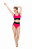 FORMING BOTTOM SHAPING SWIMSUIT