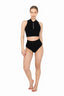 SPORTY TOP | Long-sleeved swimsuit