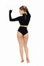 FORMING BOTTOM SHAPING SWIMSUIT