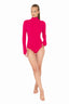 MODERN PLEASURE | Long-sleeved one-piece swimsuit