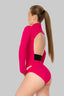 MODERN PLEASURE | Long-sleeved one-piece swimsuit