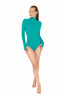 MODERN PLEASURE | Long-sleeved one-piece swimsuit
