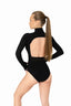 MODERN PLEASURE | Long-sleeved one-piece swimsuit