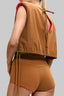 EARTH PLEASURE laisvalaikio Crop Top'as – Wear My Pleasure