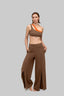 EARTH PLEASURE plačios laisvalaikio kelnės – Wear My Pleasure