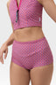 LIMITED SET: SPORTY TOP + SWIMMERS