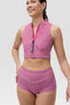LIMITED SET: SPORTY TOP + SWIMMERS