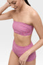 LIMITED SET: BAND TOP + SWIMMERS