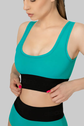EASY TOP | Maudymosi ir sporto liemenėlė