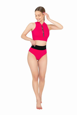 SPORTY TOP prailgintas maudymosi sportinukas – Wear My Pleasure