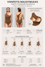 EARTH PLEASURE vientisas vienpetis maudymukas – Wear My Pleasure